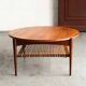 Reversible coffee table by Créafort, Dutch design, 1960s