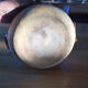 Terracotta pouring dish