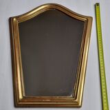 Vintage Louis XVI style mirror 41x34cm