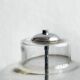 Vintage Murano Glass Table Lamp, Space Age Era, Nason Mazzega Style