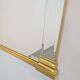 Hollywood Regency Gilded Mirror from Deknudt, Belgium, 1970