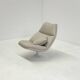 Artifort F511 armchair in cream