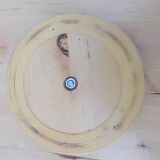 Wooden turntable