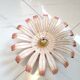 Flower sconce