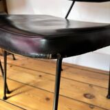 Set of two Pierre Paulin CM196 chairs