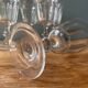 Lot de 6 verres à pieds Luminarc France