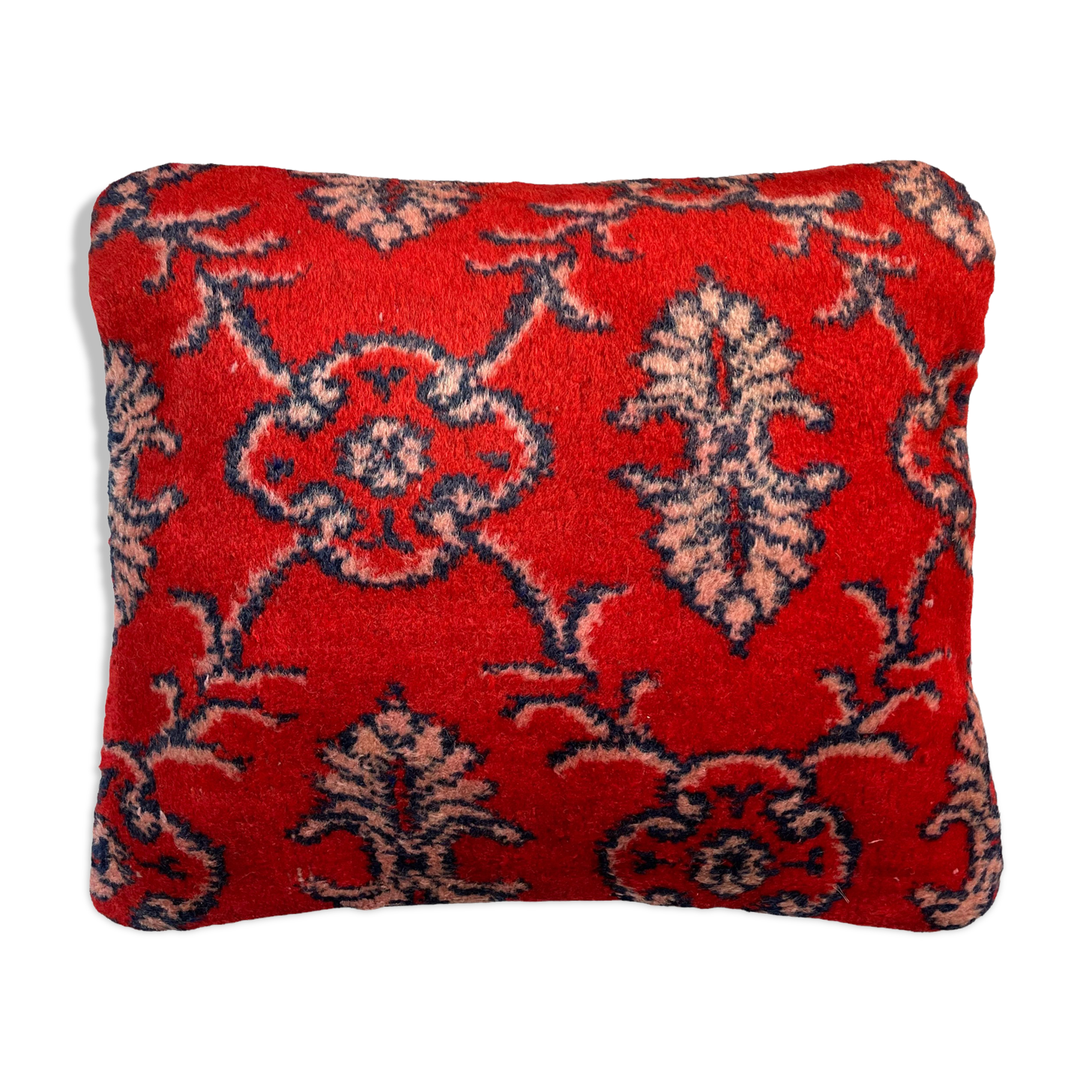 Vintage turkish cushion cover , 46 x 40 cm
