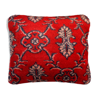 Vintage turkish cushion cover , 46 x 40 cm