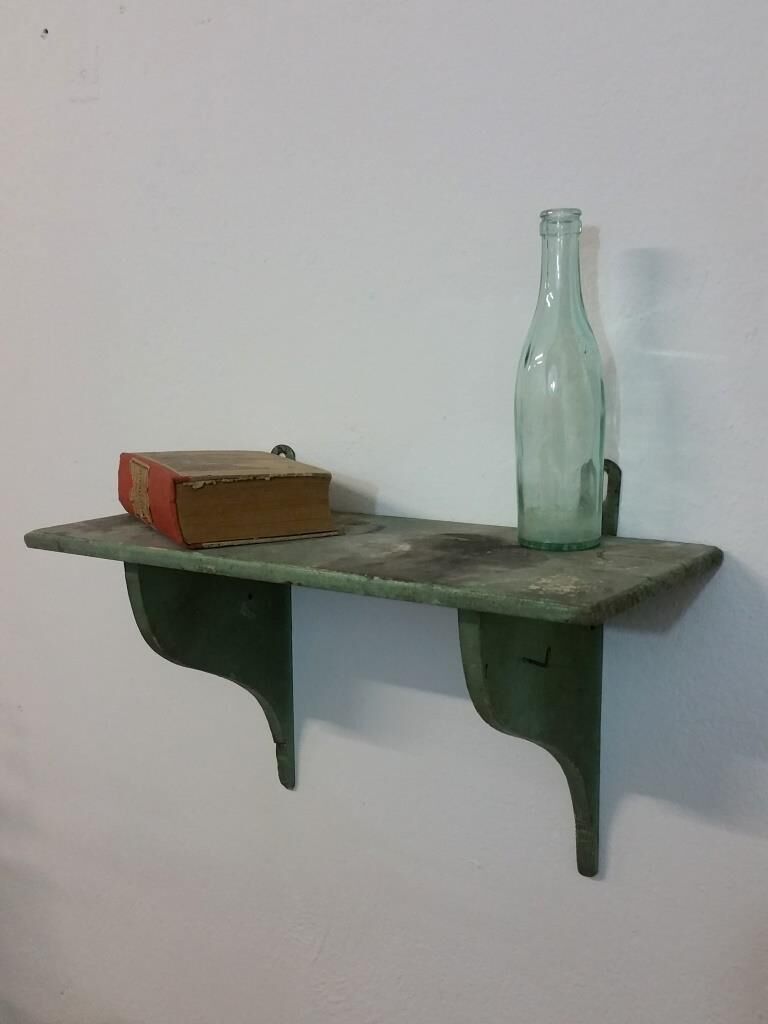 Wall shelf