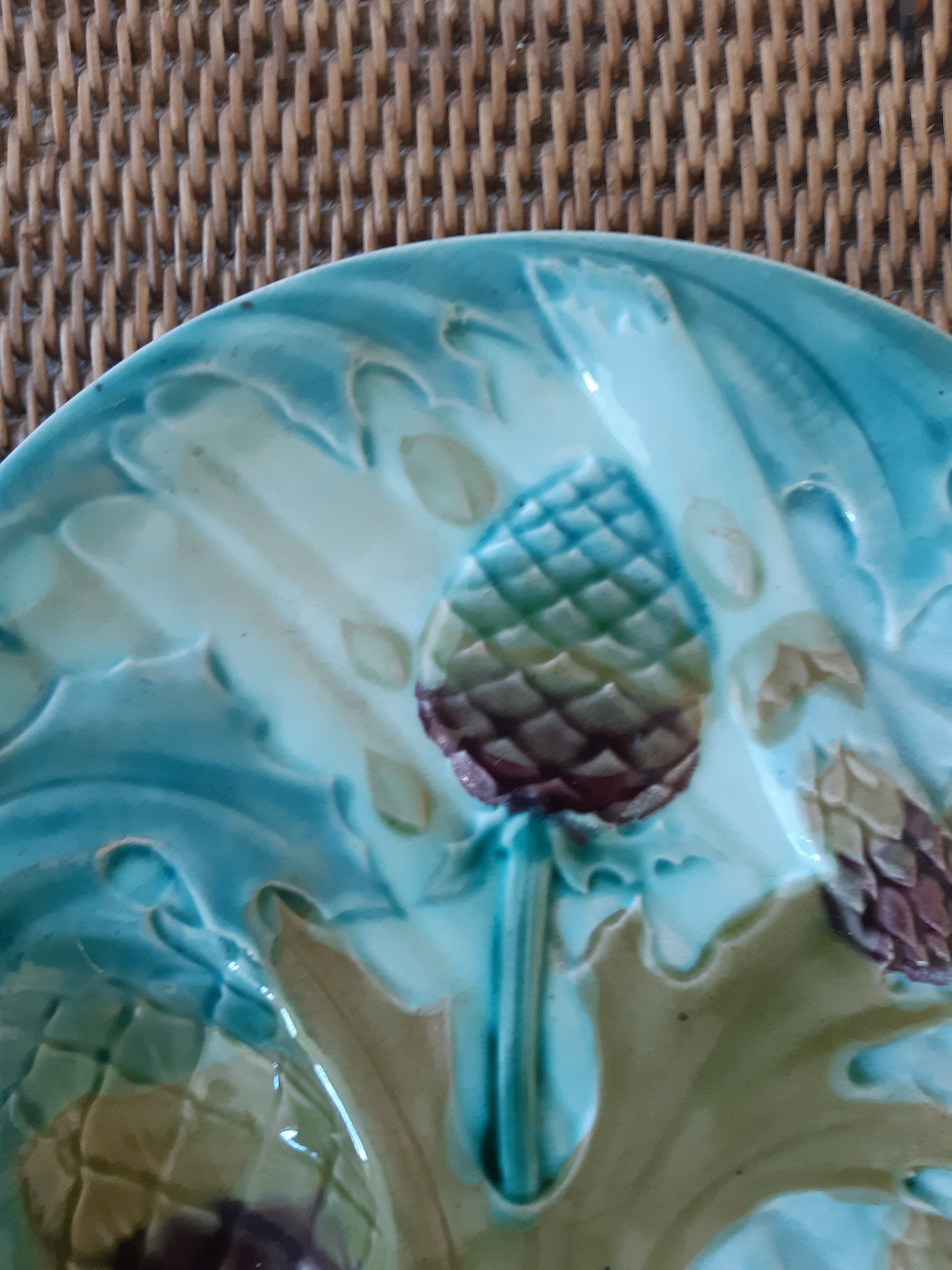 Asparagus dish dabbling