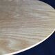 Table basse ronde en bois