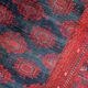 Afghan Baluch vintage rug 120x179cm