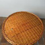 Wicker table
