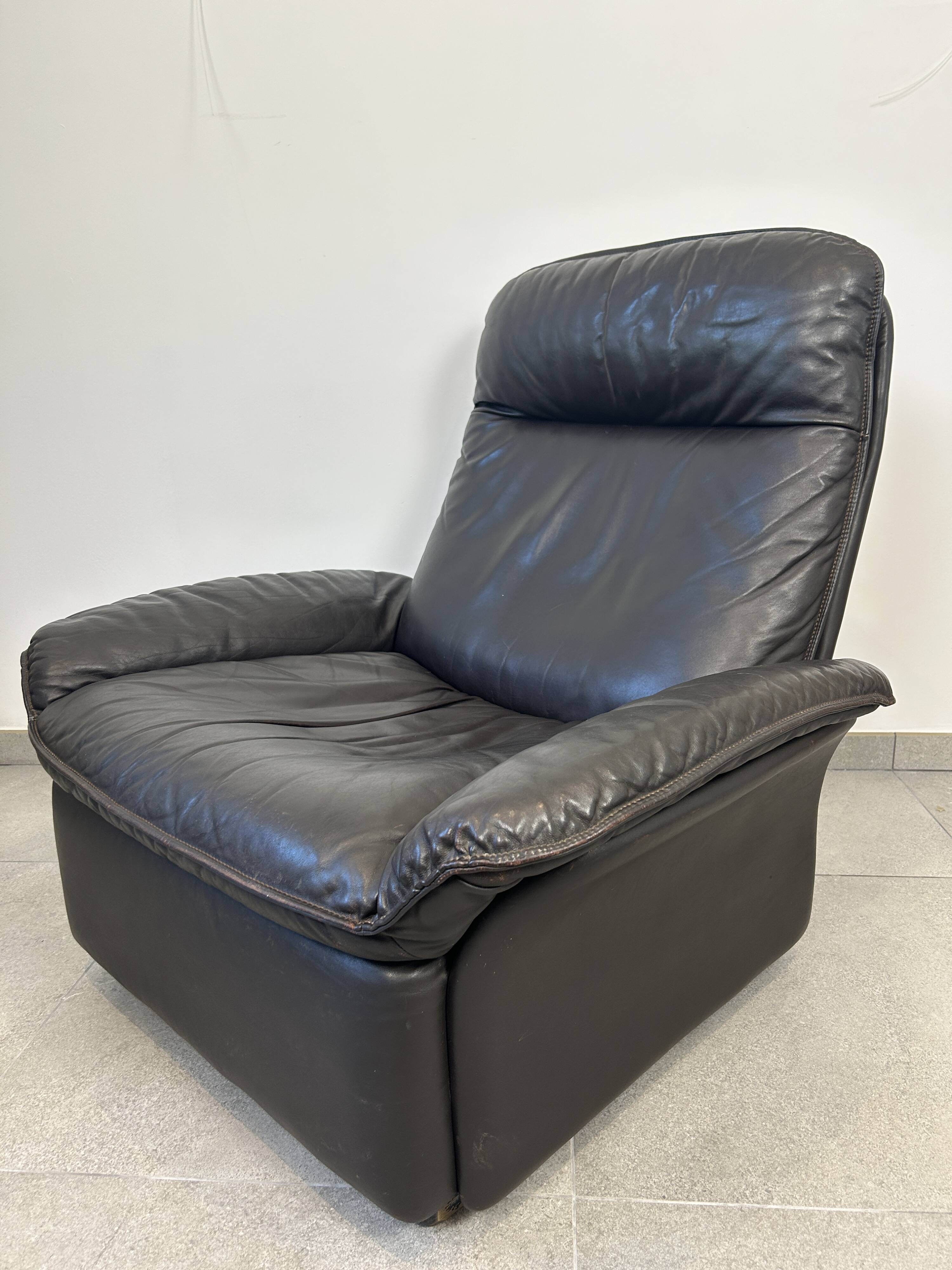 Fauteuil de Sede DS-49