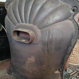 Godin wood stove "Little Toad" 2335 Art Nouveau