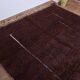 Handmade Moroccan Berber rug, size 150 x 260 cm