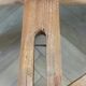 Plateau pupitre pliable en bois