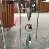 Venetian brewery mirror - bistro