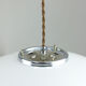 Space-age Guzzini Jolly pendant lamp, 70s