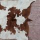 89x92cm skin rug