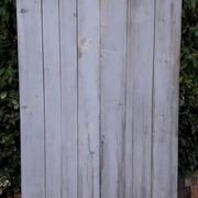 Pair of shutters fir hinges XVIII° old