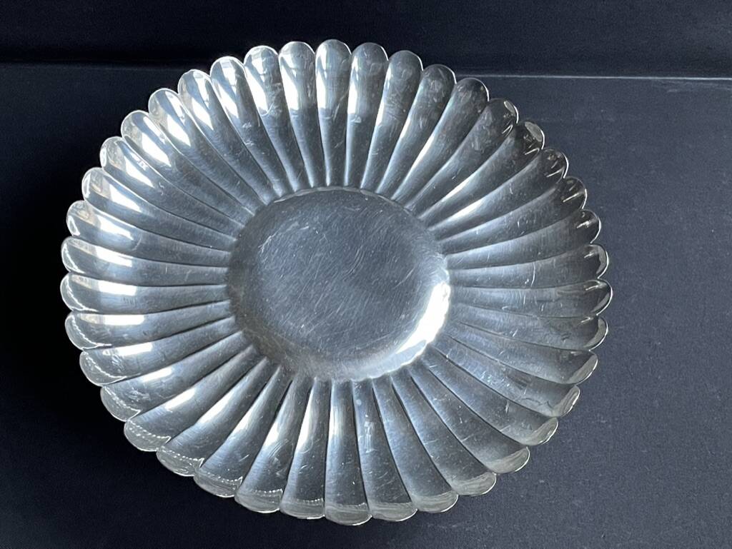 2 Coupes présentoirs à gâteau(x) Christofle