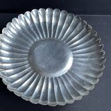 2 Christofle cake display cups