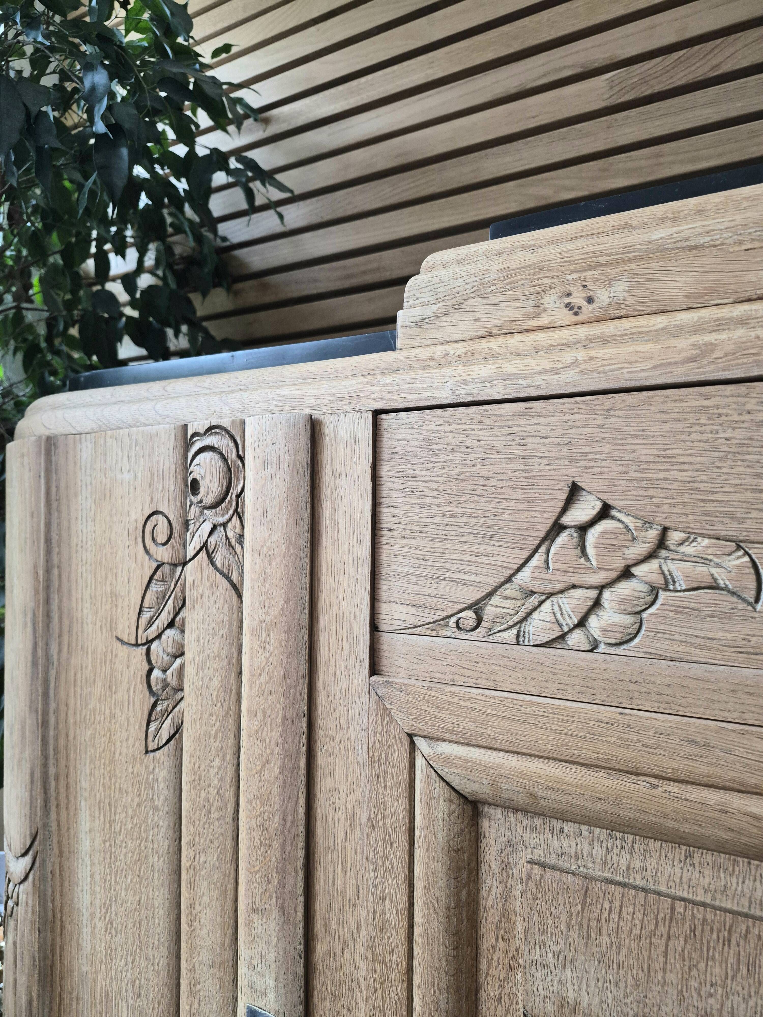 Art Deco sideboard