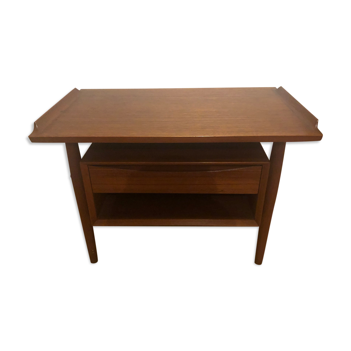 Arne Vodder side table