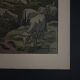 Lithograph by Henri Rivière Aspects of Nature - Summer Evening
