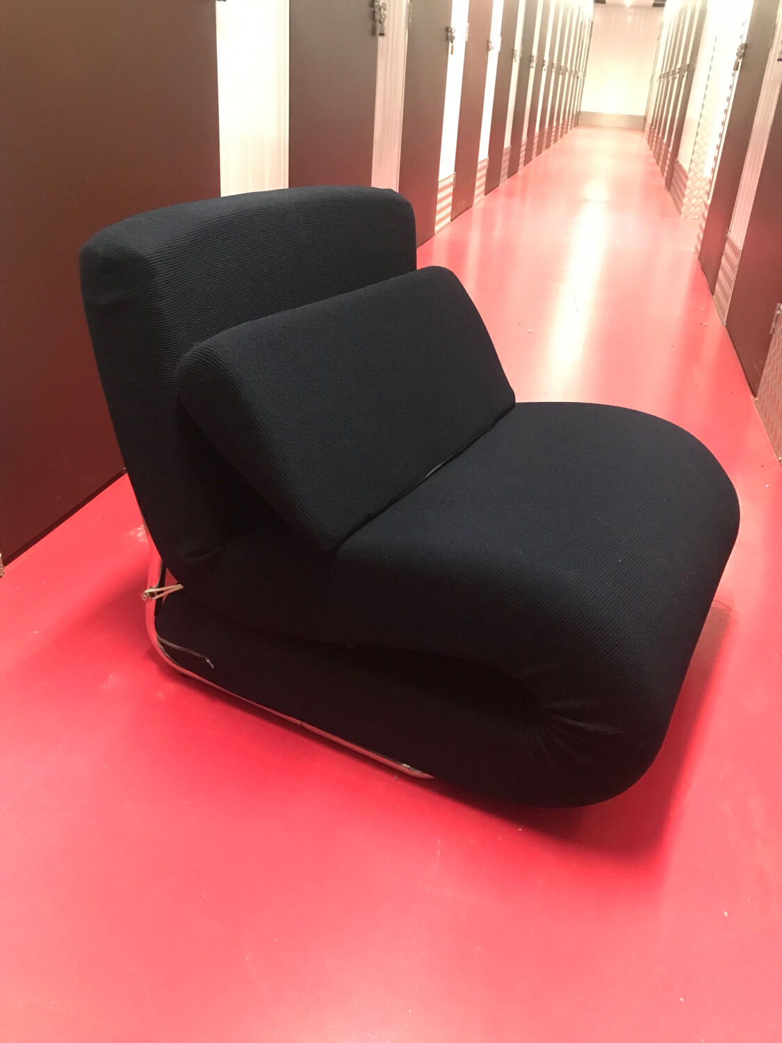 Vintage armchair by Antonio Citterio