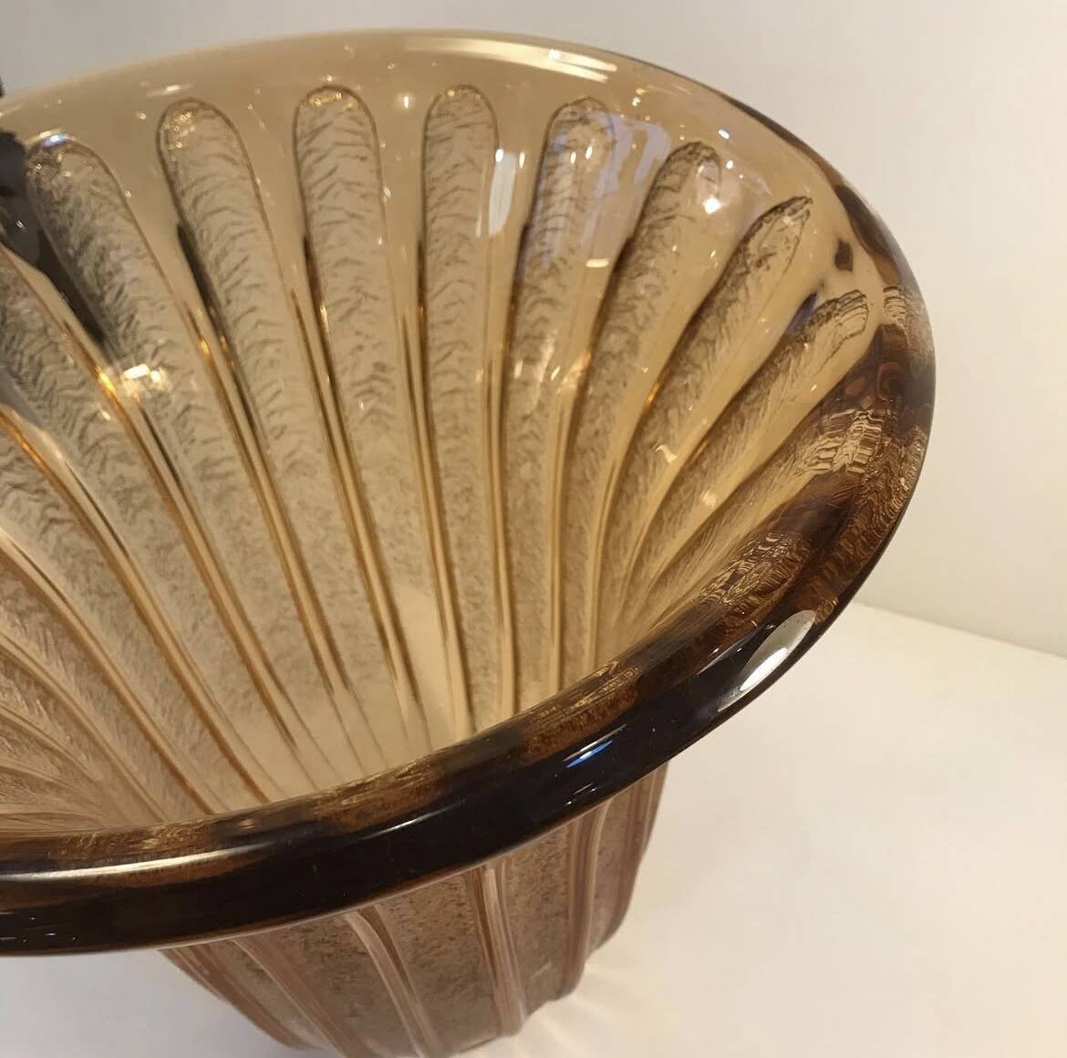 Daum Nancy France Vase, 1930's