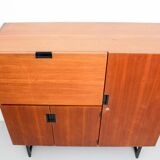 Japanese Series Highboard by Cees Braakman for Pastoe, The Netherlands 1960's