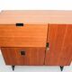 Japanese Series Highboard by Cees Braakman for Pastoe, The Netherlands 1960's