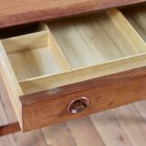 Scandinavian side table 1960