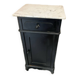 Marble top chest of drawers