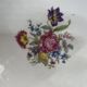 Bavaria porcelain round dish