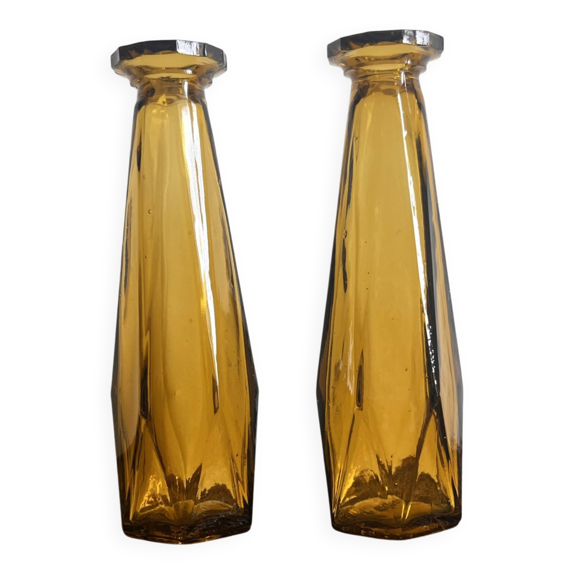Art Deco vases
