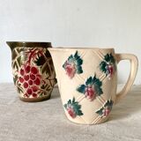 Antique pitcher in St Clément slip
