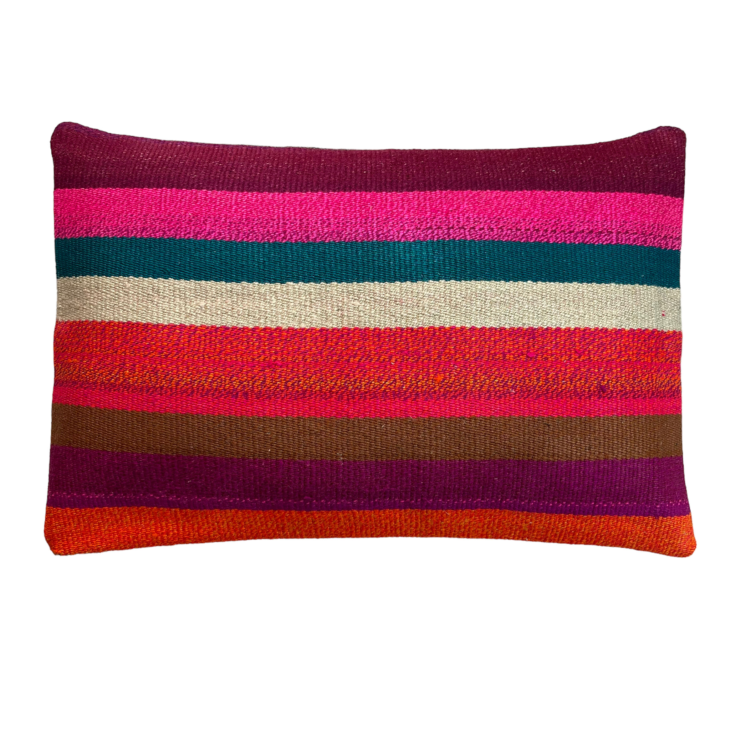 Vintage turkish cushion cover