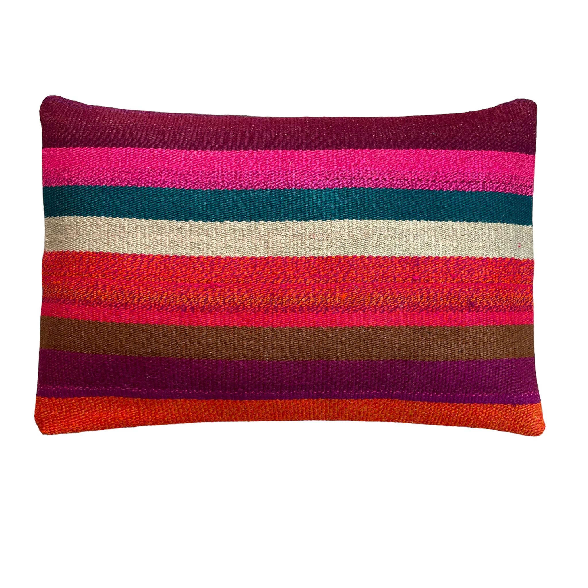Housse de coussin turque vintage