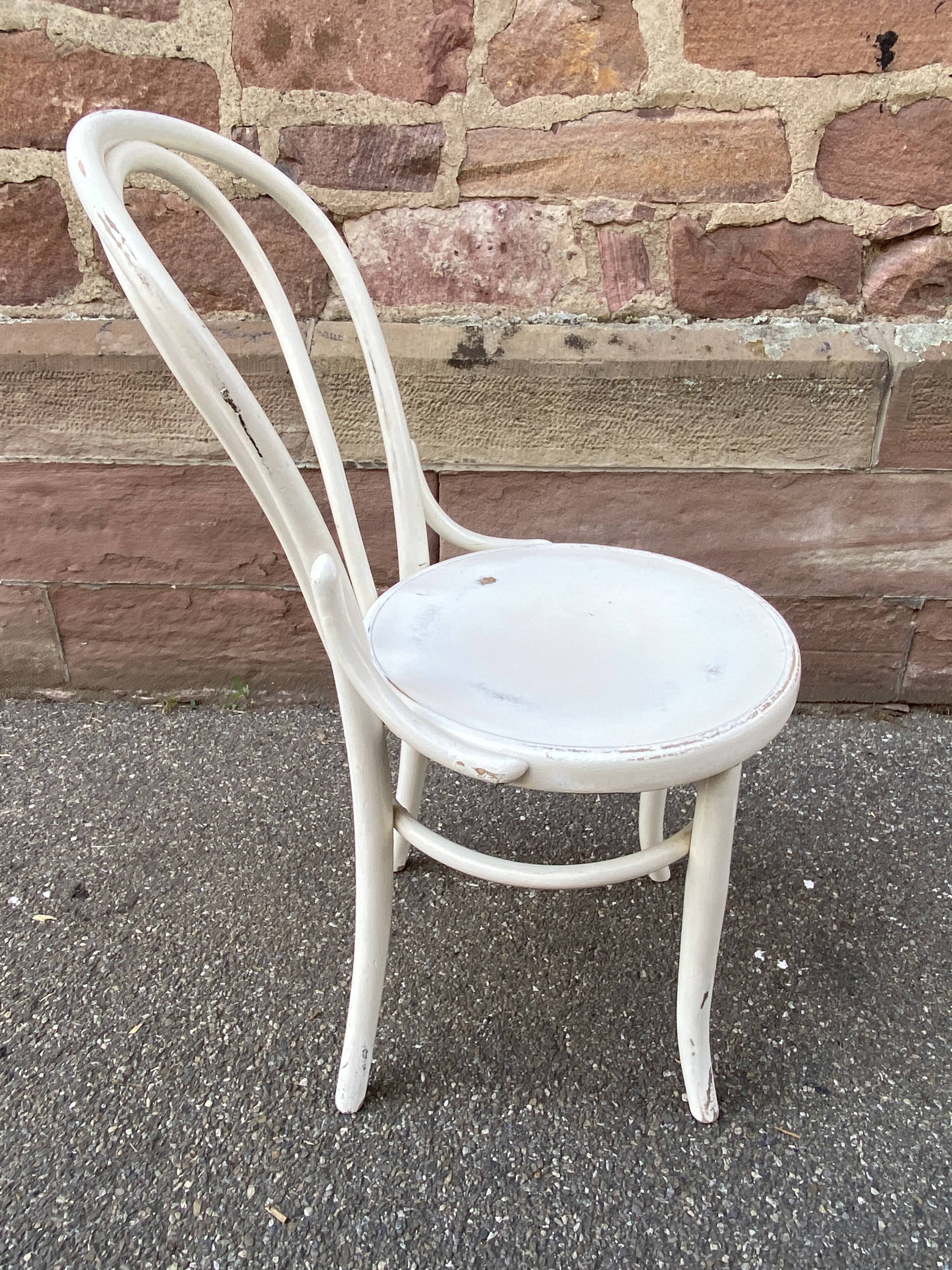 bistro cafe chair 1920s