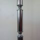 Space age floor lamp with 3 lights from the 70s by DLG Scolari.