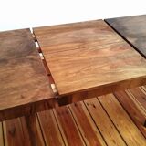 Table de Salle à Manger Mid-Century par Jindřich Halabala pour Up Zavody, Tchèque, 1950s