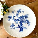 Set of two German porcelain dishes from the 1950s