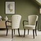 Paire de fauteuils Montbel Euforia 00121 en cuir – Made in Italy