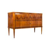Biedermeier Cherrywood Commode, Germany, circa 1830–1840