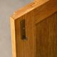 Danish Mid-Century Henning Kjærnulf Oak Bedside Cabinets or Sideboards
