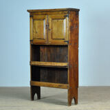Spanish chestnut cabinet, circa 1800