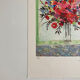 Michel Henry - Signed lithograph and justified artist's proof
